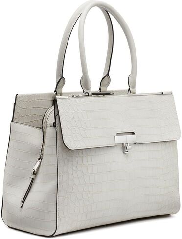 حقيبة Calvin Klein Becky - 2 في 1 ، جلد نباتي ، monogram ، 3 جيوب in Kuwait