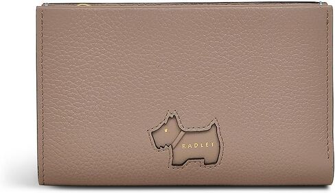 Radley Cookie Cutter - حماية محفظة Bifold متوسطة in Saudi Arabia