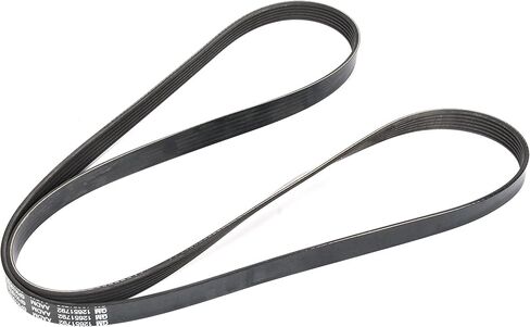 ACDelco GM Original Equipment 12651792 V-Ribbed Serpentine Belt in Saudi Arabia