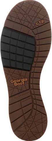 GEORGIA BOOT AMP LT Wedge Steel Toe Waterproof Chelsea Work Boot in Kuwait