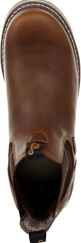 GEORGIA BOOT AMP LT Wedge Steel Toe Waterproof Chelsea Work Boot in Kuwait
