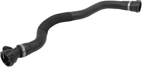 Gaogisy Rubber Radiator Hose, 1.5 Inch, Black, 1 pc, Fits 2017-2019 740i, 2017-2020 530i 540i, 2016-2019 740i, Replace 171-286-02871 in Saudi Arabia