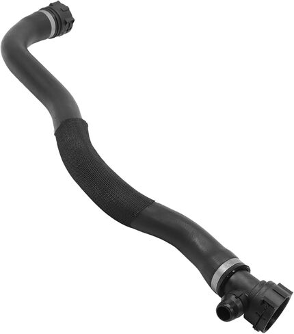 Gaogisy Rubber Radiator Hose, 1.5 Inch, Black, 1 pc, Fits 2017-2019 740i, 2017-2020 530i 540i, 2016-2019 740i, Replace 171-286-02871 in Saudi Arabia