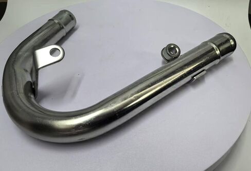 Hose Radiator Pipe 16577-35070 Compatible with Toyota 4Runner Pickup Hilux 22R 22RE in Kuwait