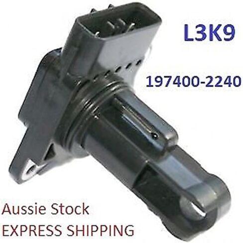 ​MAF Sensor Air Flow Meter AFM With 3 5 6 MPS II 2 L3K9 197400-2240 in Kuwait