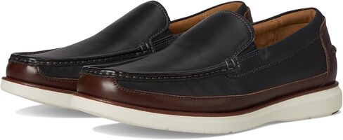 Florsheim Men's Tropics Moc Toe Venetian Slip-on Loafer in Saudi Arabia