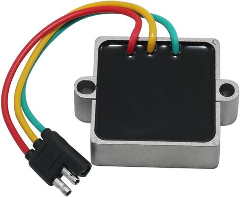 Rectifier 4010794 4010355 Voltage Regulator Rectifier for Polaris 340 500 550 600 700 800 Voltage Regulator Rectifier Replacement voltage regulator rectifier for Polaris in Saudi Arabia