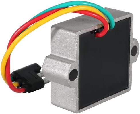 Rectifier 4010794 4010355 Voltage Regulator Rectifier for Polaris 340 500 550 600 700 800 Voltage Regulator Rectifier Replacement voltage regulator rectifier for Polaris in Saudi Arabia