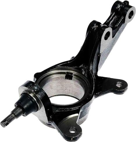 Detroit Axle - Front Right Steering Knuckle for 2002-2006 Honda CR-V [4-Wheel ABS], 2003 2004 2005 Passenger Side Steering Knuckle Assembly Replacement in Saudi Arabia