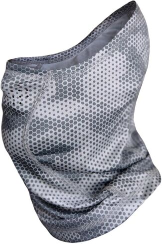 Fahrenheit Solar Guard Buff – UPF 50+ Protection – Multifunctional Unisex Neck Gaiter, Face Mask for Outdoor Activities in Saudi Arabia