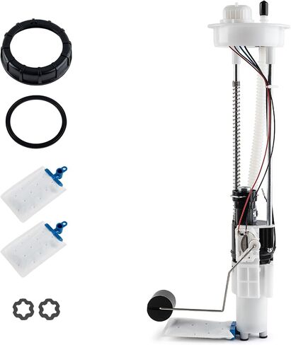 2205525 Electric Fuel Pump Assembly Compatible with Polaris Sportsman 450 570 850 1000 2014-2016 ETX ACE XP Replaces 2205469 47-1002 2521389 2205374 2521323 2207670 E11022 in Kuwait