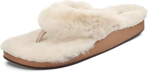 Olukai Kipe'a Heu Women's Sandal Slippers ، وأشرطة مغلفة بالرياضة والراحة ، ونصوص مطاطية متينة للارتداء طوال اليوم ، والأسلوب اليومي السببي واللطيف ، و Tapa/Tapa ، 5 in Kuwait