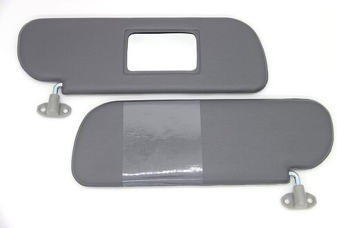 Legion Part Store fits FJ40 FJ45 FJ Series Gray Land Cruiser Compatible with Toyota Sun Visors Set in Kuwait