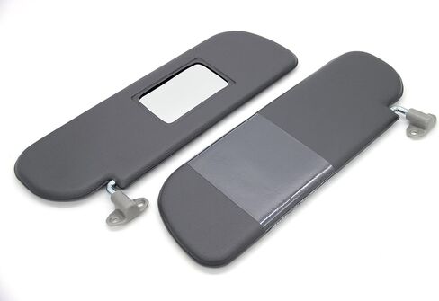 Legion Part Store fits FJ40 FJ45 FJ Series Gray Land Cruiser Compatible with Toyota Sun Visors Set in Kuwait