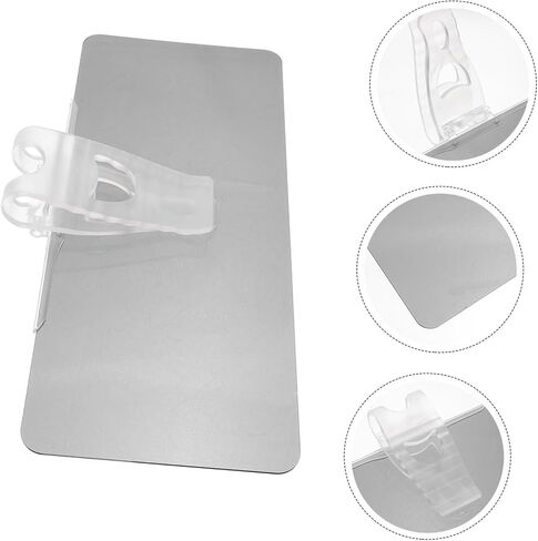 Car Sun Visor ، 11.8x5.1in night anti-glare plater plate extender ، nigh in Saudi Arabia