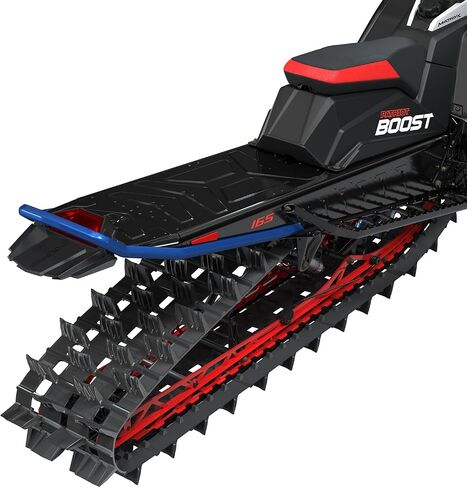 Polaris Snowmobile MATRYX Sentry Mountain Rear Bumper 155 in./164 in. Long in Saudi Arabia