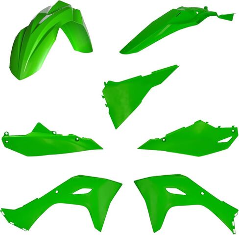 Acerbis 2983560006 مجموعة بلاستيكية - OEM 24 Green in Saudi Arabia