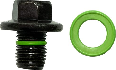 F3 مضاد للتسرب ومضادات الخسارة قابس تصريف الزيت-M14x1.5mm | قابس الحوض القابل لإعادة الاستخدام مع تكنولوجيا الختم الحاصلة على براءة اختراع | يناسب السيارات والدراجات النارية والشاحنات in Saudi Arabia