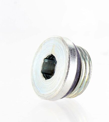Polaris Ranger Oil Fill Plug, 3/4-16 Hollow, Genuine OEM Part 3233942, Qty 1 in Saudi Arabia