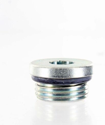 Polaris Ranger Oil Fill Plug, 3/4-16 Hollow, Genuine OEM Part 3233942, Qty 1 in Saudi Arabia
