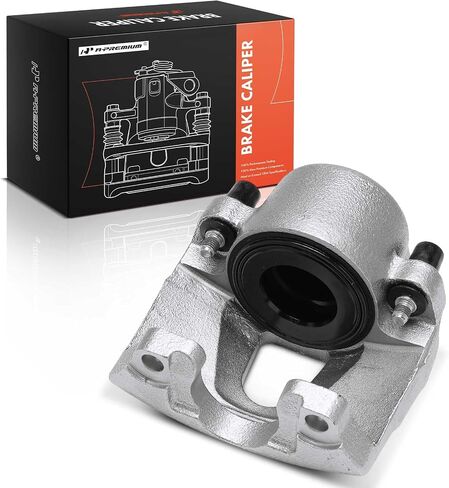 A-Premium Disc Brake Caliper Assembly Without Bracket Compatible with Dodge Durango, Dakota, 2000 2001 2002 - Front Left Driver Side in Saudi Arabia