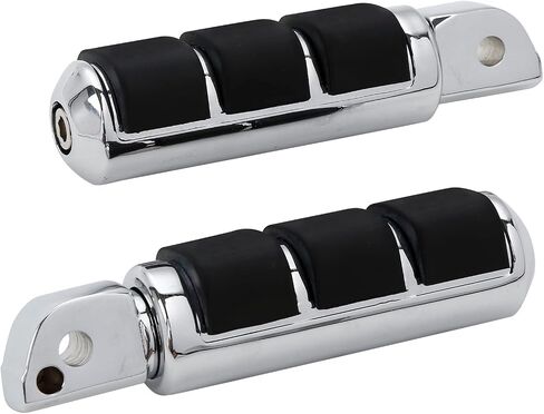 TCT-MOTORPARTS قدم الراكب الخلفية أوتاد قدم القدمين من أجل هارلي لويلي ستويلي فتى 18-25 SOFTAIL ELW LIVEWIRE 2020-2024 LOW RIDER FAT BOB in Kuwait