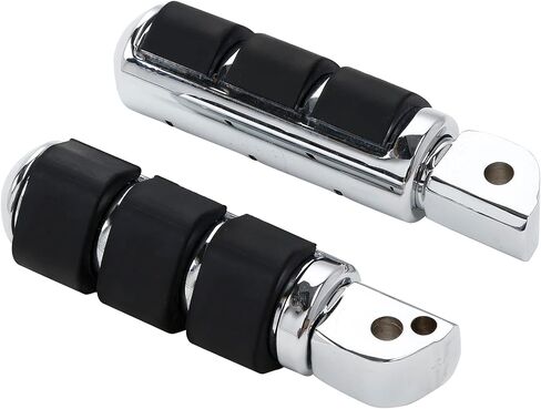 TCT-MOTORPARTS قدم الراكب الخلفية أوتاد قدم القدمين من أجل هارلي لويلي ستويلي فتى 18-25 SOFTAIL ELW LIVEWIRE 2020-2024 LOW RIDER FAT BOB in Kuwait