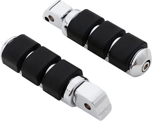 TCT-MOTORPARTS قدم الراكب الخلفية أوتاد قدم القدمين من أجل هارلي لويلي ستويلي فتى 18-25 SOFTAIL ELW LIVEWIRE 2020-2024 LOW RIDER FAT BOB in Kuwait