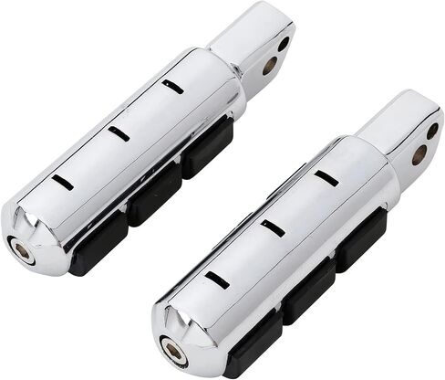 TCT-MOTORPARTS قدم الراكب الخلفية أوتاد قدم القدمين من أجل هارلي لويلي ستويلي فتى 18-25 SOFTAIL ELW LIVEWIRE 2020-2024 LOW RIDER FAT BOB in Kuwait
