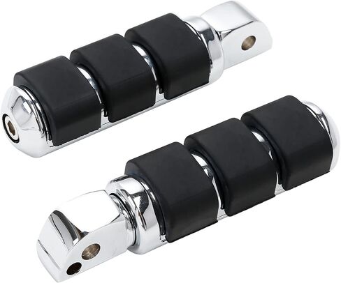 TCT-MOTORPARTS قدم الراكب الخلفية أوتاد قدم القدمين من أجل هارلي لويلي ستويلي فتى 18-25 SOFTAIL ELW LIVEWIRE 2020-2024 LOW RIDER FAT BOB in Kuwait