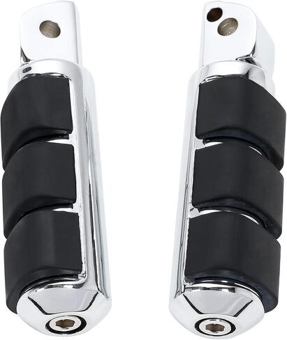 TCT-MOTORPARTS قدم الراكب الخلفية أوتاد قدم القدمين من أجل هارلي لويلي ستويلي فتى 18-25 SOFTAIL ELW LIVEWIRE 2020-2024 LOW RIDER FAT BOB in Kuwait