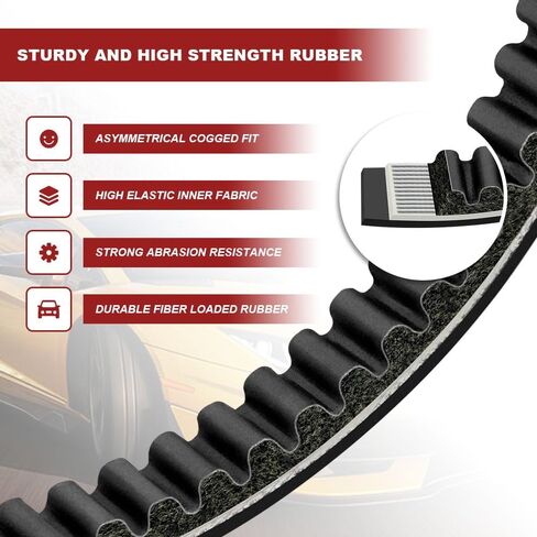 30 سلسلة Go Kart Drive Belt ، حزام محول عزم الدوران ، استبدال حزام محرك KT196 لـ Manco 5959 Comet 203589 Murray 12-8487 Belt in Saudi Arabia