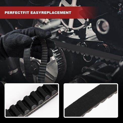 30 سلسلة Go Kart Drive Belt ، حزام محول عزم الدوران ، استبدال حزام محرك KT196 لـ Manco 5959 Comet 203589 Murray 12-8487 Belt in Saudi Arabia