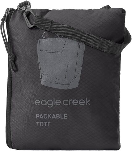 eagle creek Packable Tote for Men - Lightweight, Durable, Travel-Friendly Tote Bags & Handbags with Compact Design in Saudi Arabia