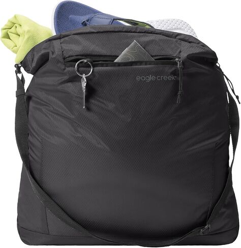 eagle creek Packable Tote for Men - Lightweight, Durable, Travel-Friendly Tote Bags & Handbags with Compact Design in Saudi Arabia