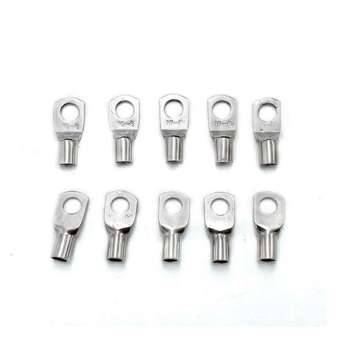 60 pcs sc bare styned rem rem terminal lug cable terminal terminal battle spleder cript concector tube kit kit in Kuwait