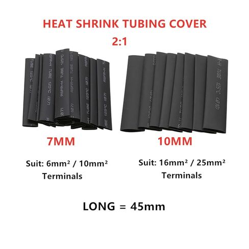 60 pcs sc bare styned rem rem terminal lug cable terminal terminal battle spleder cript concector tube kit kit in Kuwait