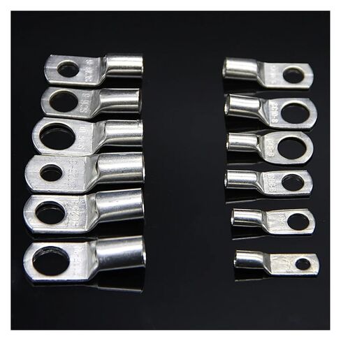 60 pcs sc bare styned rem rem terminal lug cable terminal terminal battle spleder cript concector tube kit kit in Kuwait