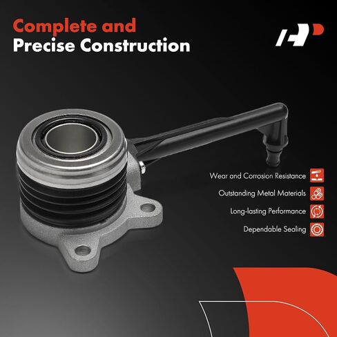 A-Premium Clutch Slave Cylinder متوافقة مع Hyundai Elantra 2017-2019 2021 ، Elantra GT 2018-2020 ، Veloster 2013-2017 2019-2021 & Kia Forte Koup 2014-2016 ، Forte5 2014-2018 ، 1.6L ، in Saudi Arabia