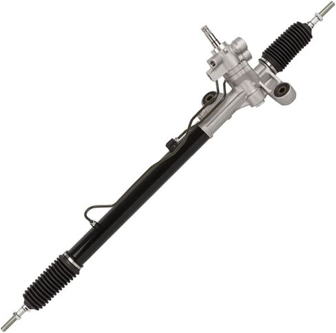 Power Steering Rack & Pinion For Honda Accord 2.4L 4-Cyl 2008 2009 2010 2011 2012 Sedan Coupe - BuyAutoParts 80-01561AN New in Saudi Arabia
