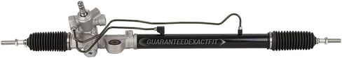 Power Steering Rack & Pinion For Honda Accord 2.4L 4-Cyl 2008 2009 2010 2011 2012 Sedan Coupe - BuyAutoParts 80-01561AN New in Saudi Arabia