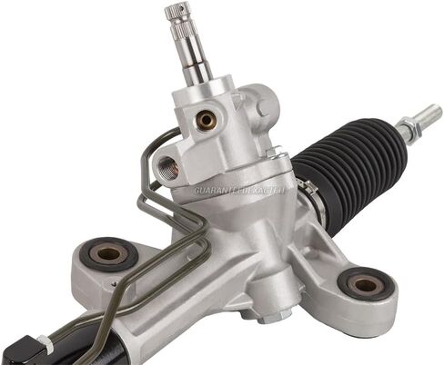 Power Steering Rack & Pinion For Honda Accord 2.4L 4-Cyl 2008 2009 2010 2011 2012 Sedan Coupe - BuyAutoParts 80-01561AN New in Saudi Arabia