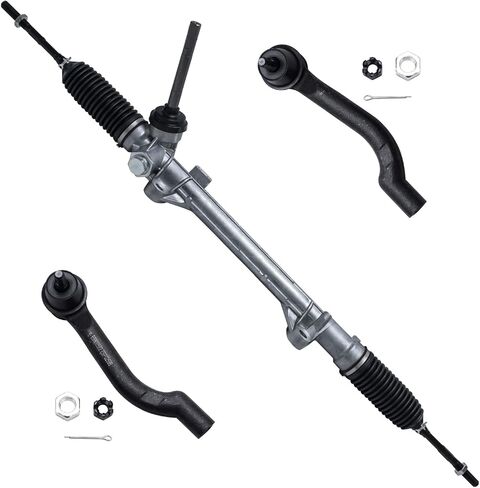 Detroit Axle-Rack & Pinion Kit for 2008-2013 Nissan Rogue ، 2014-2015 Rogue selec in Saudi Arabia