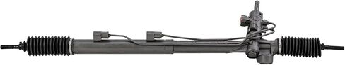 Detroit Axle - حامل توجيه الطاقة ومرنه لـ V6 Honda Accord 2003 2004 2005 2006 2007 Complete Power Steering Rack and Pinion Assembly in Saudi Arabia