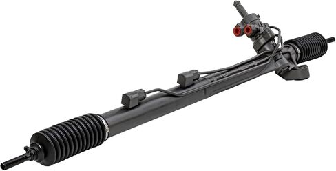 Detroit Axle - حامل توجيه الطاقة ومرنه لـ V6 Honda Accord 2003 2004 2005 2006 2007 Complete Power Steering Rack and Pinion Assembly in Saudi Arabia