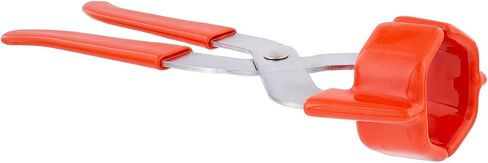 United United Pacific 90007 Heavy Duty 1-1/2 "مجتذب غطاء الجوز العروة لمكسرات العروة الصلب ، قبضة مطلية بالفينيل ، وتثبيت وإزالة المكسرات المعدنية-وحدة واحدة-وحدة واحدة in Kuwait