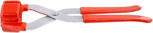 United United Pacific 90007 Heavy Duty 1-1/2 "مجتذب غطاء الجوز العروة لمكسرات العروة الصلب ، قبضة مطلية بالفينيل ، وتثبيت وإزالة المكسرات المعدنية-وحدة واحدة-وحدة واحدة in Kuwait