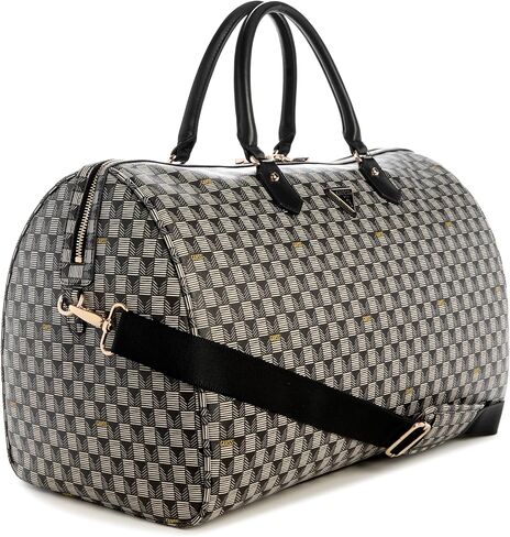 تخمين G-Wave Weekender ، الشعار الأسود ، Duffle-11.6 بوصة in Saudi Arabia