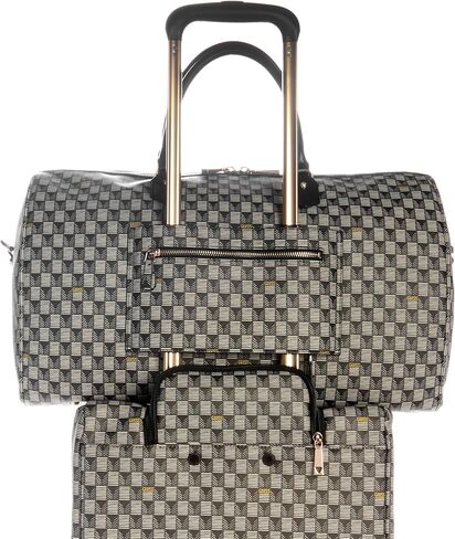تخمين G-Wave Weekender ، الشعار الأسود ، Duffle-11.6 بوصة in Saudi Arabia