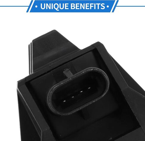 1 Pc Crankshaft Position Sensor for Chevy Camaro Base 3.8 95-02 Sturdy Metal Plastic Black Engine Crank CKP Sensor in Saudi Arabia
